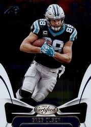 2018 Panini Certified Base Set Greg Olsen #64 card