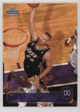2002-03 Upper Deck Base Set Greg Ostertag #172 card