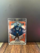 2021 Panini Phoenix Greg Rousseau #155 card