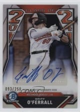 2024 Bowman Draft Class of 2024 Autographs Griff O'Ferrall #C24-GO card