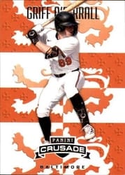 2025 Panini Crusade Base Set Griff O'Ferrall #3 card