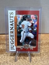 2025 Panini Crusade Juggernauts Griff O'Ferrall #8 card