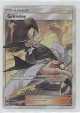 Unified Minds Grimsley #234 card