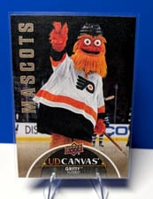 2021-22 Upper Deck UD Canvas Gritty #C411 card