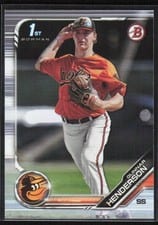 2019 Bowman Draft Gunnar Henderson #BD-22 card