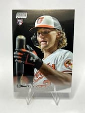 2023 Stadium Club Gunnar Henderson Chrome Superfractor #19