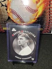 2023 Topps Black & White Rookie Resolution Gunnar Henderson #RR4 card