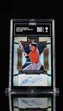 2024 Panini Select Signature Gunnar Henderson #SIG-GH card