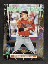 2024 Stadium Club Beam Team Gunnar Henderson #BT-17 card