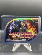 2024 Topps Cosmic Chrome Launched Into Orbit Gunnar Henderson #LIO-2 card
