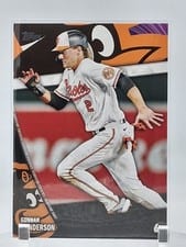 2024 Topps Significant Statistics Gunnar Henderson #SS-24 card