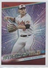 2024 Topps Stars of MLB Gunnar Henderson #SMLB-33 card