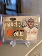 2024 Topps Tier One Die-Cut Relics Gunnar Henderson #T1RD-GH card