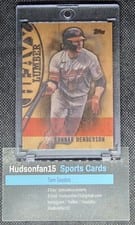 2024 Topps Update Heavy Lumber Gunnar Henderson #HL-50 card