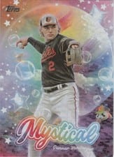 2024 Topps Update Mystical Gunnar Henderson #MYS-46 card