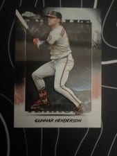 2025 Topps Chrome Update Night Terrors Gunnar Henderson #NT-16 card