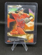 2025 Topps Stars of MLB Gunnar Henderson #SMLB-12 card