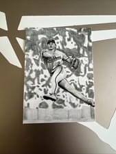 2025 Topps Update Keegan Hall Art Cards Gunnar Henderson #KHAC-18 card