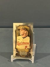 2024 Topps Allen & Ginter Chrome Mini Gunnar Henderson (Baltimore Orioles) #161 card