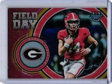 2025 Bowman University Best Field Day Gunner Stockton #FD-8 card