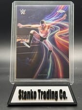 2026 Topps Chrome WWE Signalz Gunther #SGZ-29 card