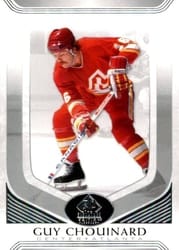 2020-21 SP Signature Edition Legends Base Set Guy Chouinard #152 card
