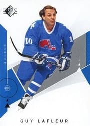 2018-19 SP Base Set Guy Lafleur #96 card