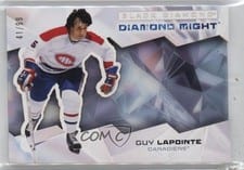 2025-26 Upper Deck Black Diamond Diamond Might Guy Lapointe #DM-GL card