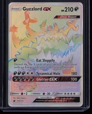 Crimson Invasion Guzzlord-GX #116 card
