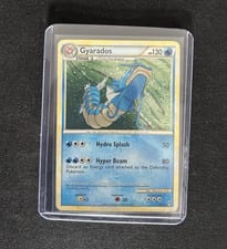 Call of Legends Gyarados #7 card
