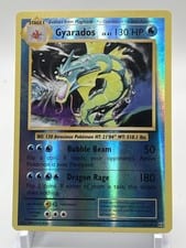 Evolutions Gyarados #34 card