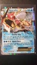 2016 BREAKpoint Gyarados-EX #26 card
