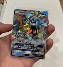 Crimson Invasion Gyarados-GX #18 card