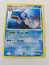 Mysterious Treasures Gyarados #26 card