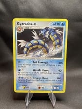 2008 Stormfront Gyarados #19 card