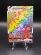 Evolving Skies Gyarados VMAX #207 card