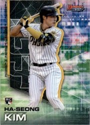 2021 Bowman's Best Base Set Ha-Seong Kim #94 card
