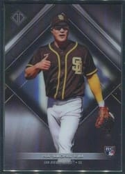 2021 Bowman Transcendent Collection Base Set Ha-Seong Kim #2 card