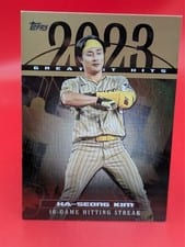 2024 Topps 2023 Greatest Hits Ha-Seong Kim #23GH-15 card