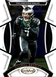 2023 Panini Certified Base Set Haason Reddick #69 card