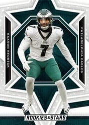 2023 Panini Rookies & Stars Base Set Haason Reddick #82 card