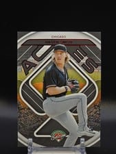 2024 Panini Prospect Edition Aces Hagen Smith #1 card
