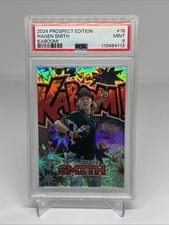 2024 Panini Prospect Edition Kaboom! Hagen Smith #16 card