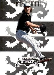 2025 Panini Crusade Base Set Hagen Smith #111 card
