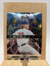 2026 Panini Stars and Stripes Prizm USA Prizmatic Hagen Smith #19 card