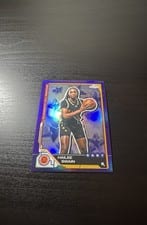 2025 Topps Chrome McDonald's All American Base Set Hailee Swain #19 card