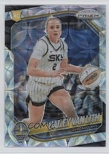 2025 Panini Prizm Premium WNBA Premium Box Hailey Van Lith #2 card