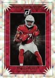 2019 Donruss Elite Series Rookies Hakeem Butler #ESR-16 card