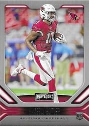 2019 Panini Playbook Base Set Hakeem Butler #116 card