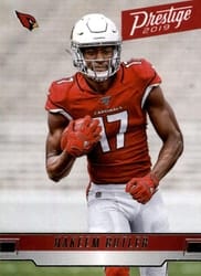 2019 Panini Prestige Base Set Hakeem Butler #230 card